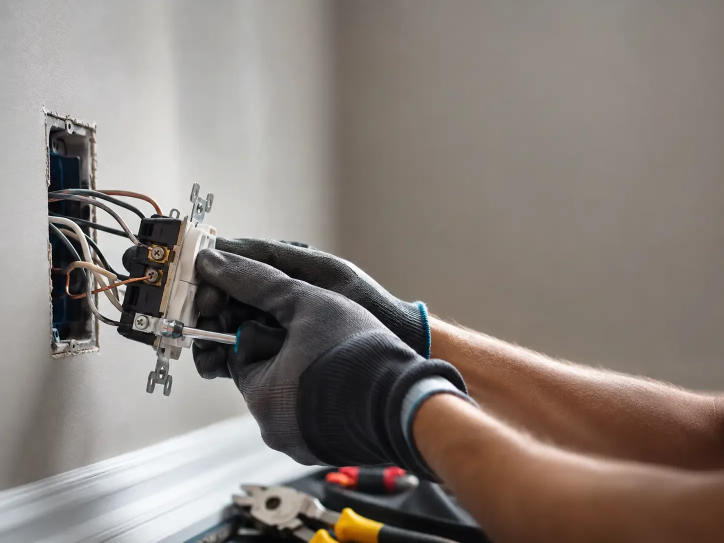 Why choose Whole Home Rewiring in Abrams, WI